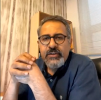 سخنرانی آقای سعید مهرپویا در مجموعه سخنرانی های علمی