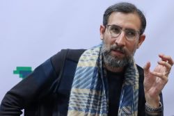 سخنرانی آقای محمدجواد استادی در مجموعه سخنرانی های علمی