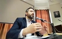 سخنرانی آقای دکتر سید رضا قائمی در پیش نشست اول
