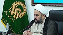 سخنرانی حجت الاسلام و المسلمین مجتبی الهی خراسانی در پیش نشست دوم