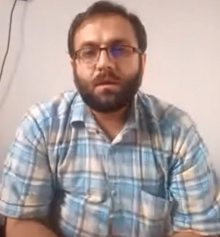 سخنرانی  دکتر مسلم نادعلیزاده در مجموعه سخنرانی های علمی