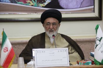 سخنرانی جناب حجت الاسلام و المسلمین سید علی قاضی عسکر در پیش نشست چهارم