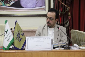 سخنرانی جناب آقای دکتر احمد کریمی در پیش نشست چهارم