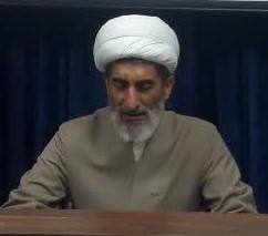 سخنرانی حجت الاسلام و المسلمین دکتر هادی صادقی در پیش نشست پنجم
