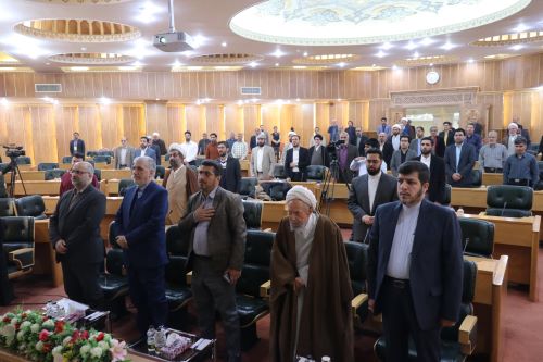 همایش الهیات زیارت برگزار شد