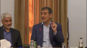 سخنرانی آقای دکتر امیرعباس علیزمانی در روز اول همایش