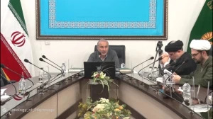 سخنرانی آقای دکتر عین اله خادمی در روز اول همایش