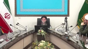 سخنرانی آقای دکتر سید محمدحسین موسوی پور در روز اول همایش