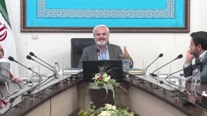 سخنرانی آقای دکتر رسول رسولی پور در روز اول همایش