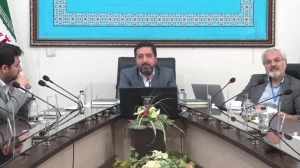 سخنرانی آقای دکتر سیدرضا قائمی در روز اول همایش