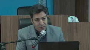 سخنرانی آقای دکتر فرشید نادری در روز دوم همایش