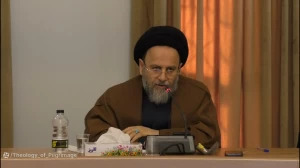 سخنرانی آقای دکتر سیدعلی طالقانی در روز دوم همایش