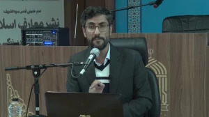 سخنرانی آقای دکتر مهدی دوستان در روز اول همایش