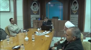 سخنرانی آقای دکتر محمدحسن الهی‌زاده در روز اول همایش