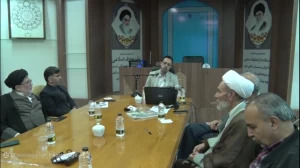 سخنرانی آقای دکتر احمد کریمی در روز اول همایش