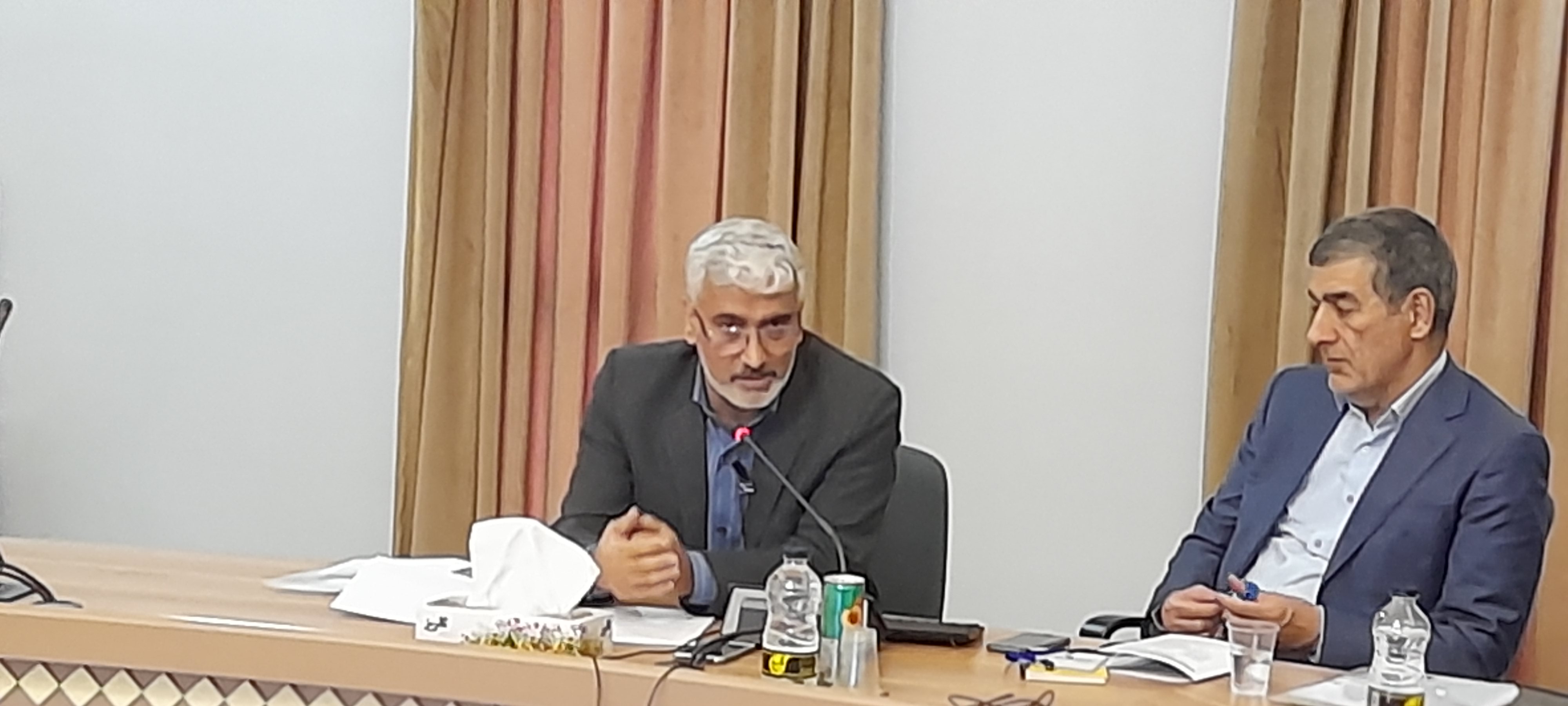 سخنرانی آقای دکتر قدرت الله قربانی در روز اول همایش